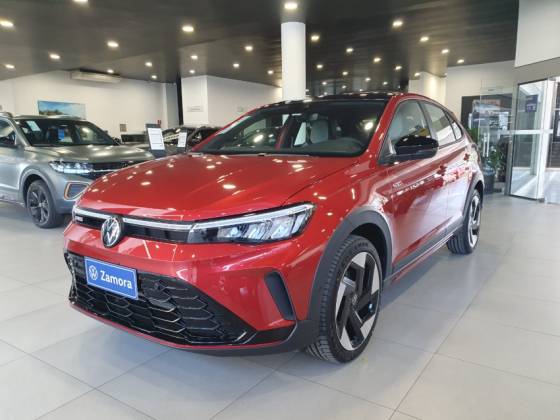 VOLKSWAGEN NIVUS 1.4 250 TSI TOTAL FLEX GTS AUTOMÁTICO